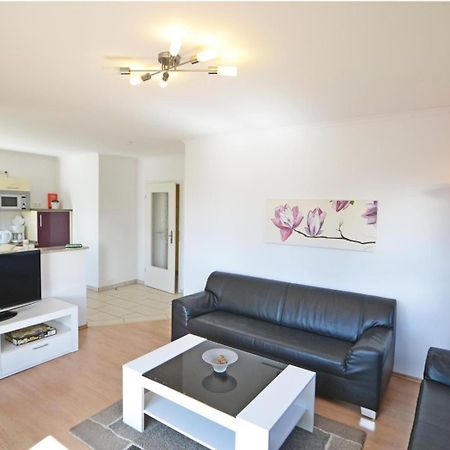 Haus Triade Ferienwohnung Triade 3 Цинновиц Экстерьер фото