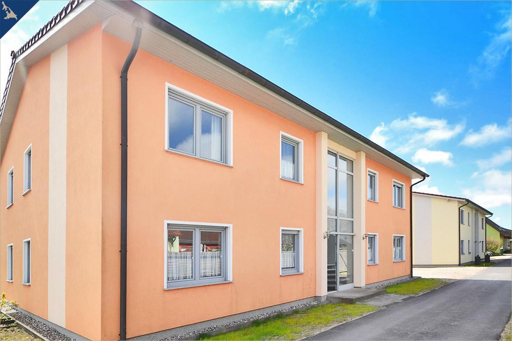 Haus Triade Ferienwohnung Triade 3 Цинновиц Экстерьер фото