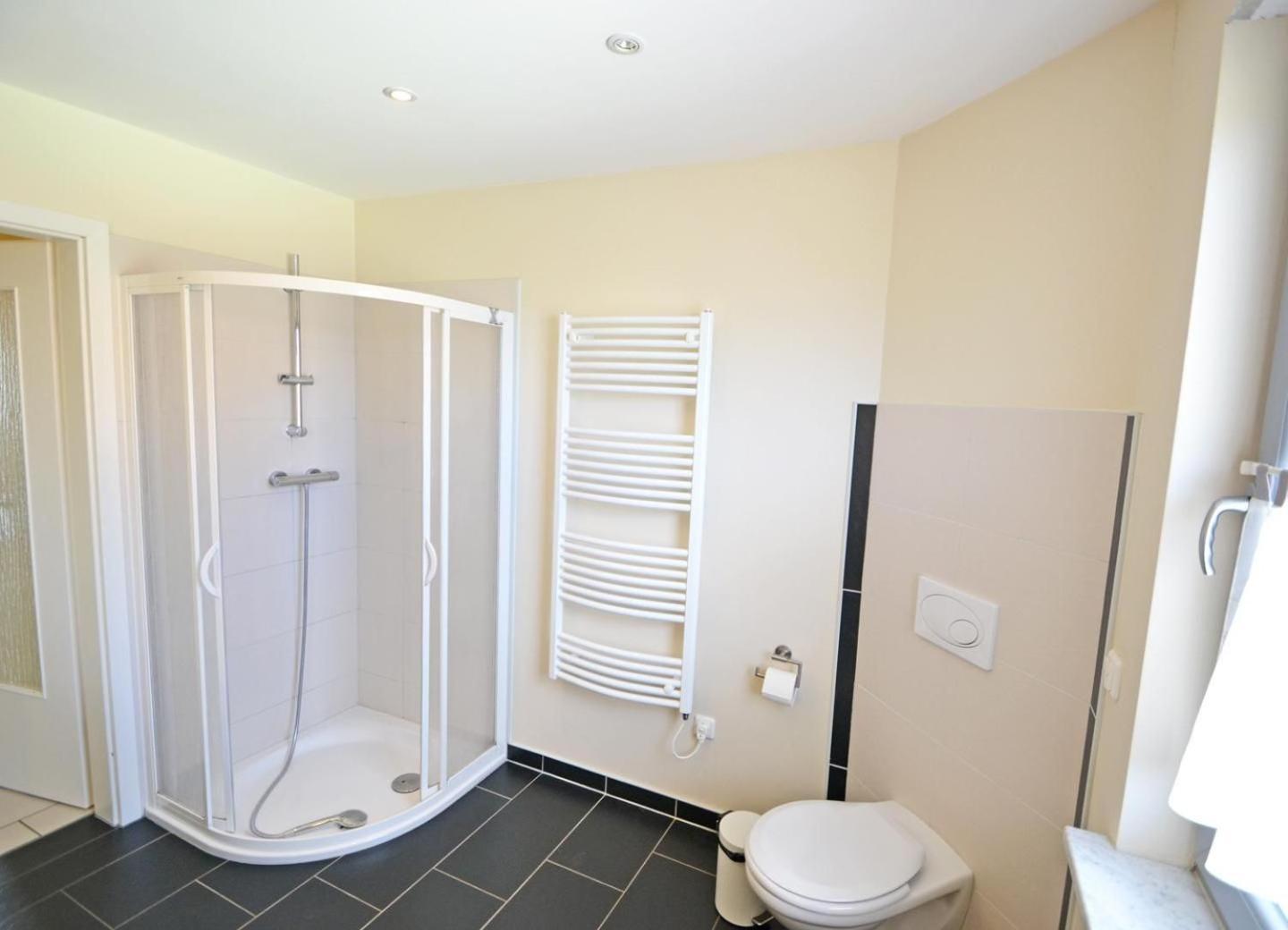 Haus Triade Ferienwohnung Triade 3 Цинновиц Экстерьер фото