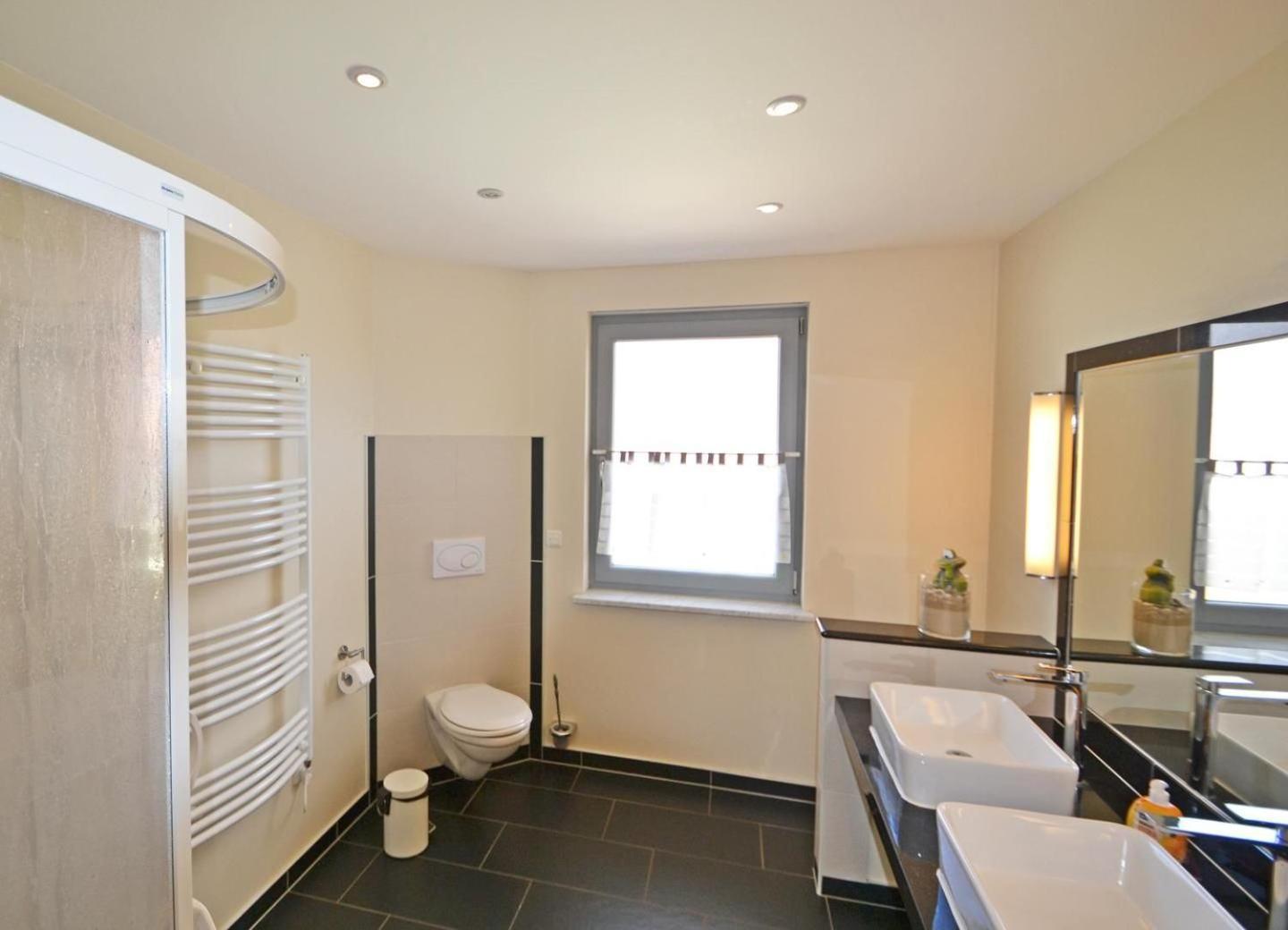 Haus Triade Ferienwohnung Triade 3 Цинновиц Экстерьер фото